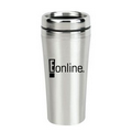 16 Oz. Stainless Steel S/S Liner